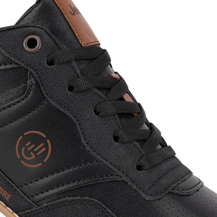 JEEP  tenis casual agujeta