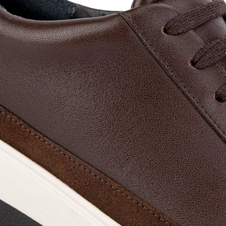 QUIRELLI  tenis urbano casual agujeta