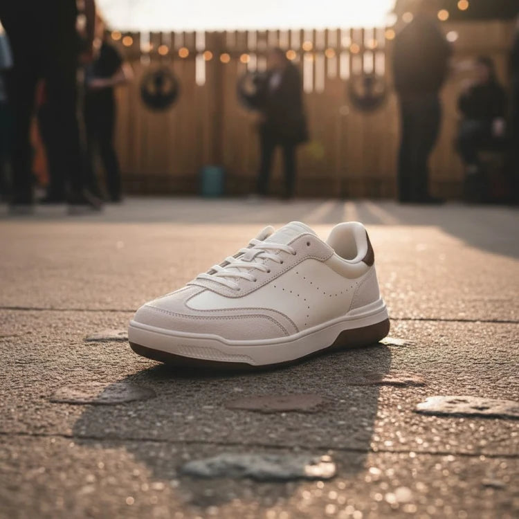 FLEXI choclo casual urbano, calzado ligero agujeta