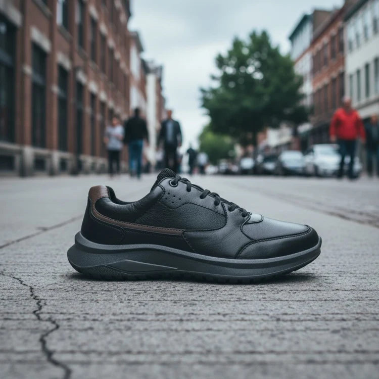 FLEXI choclo casual urbano, calzado ligero agujeta