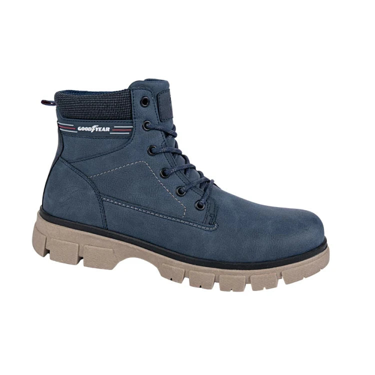 Bota vestir casual para caballero Goodyear | bota urbana