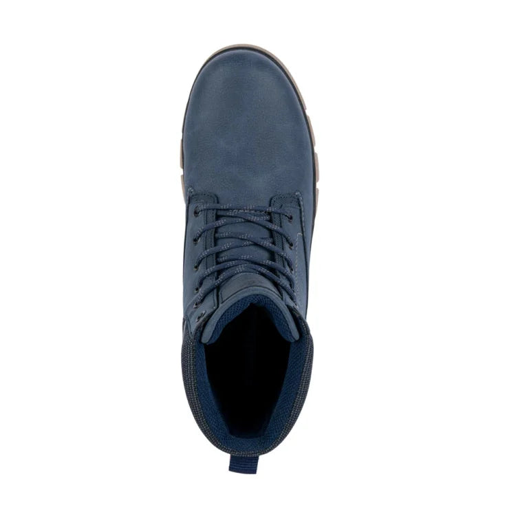 Bota vestir casual para caballero Goodyear | bota urbana