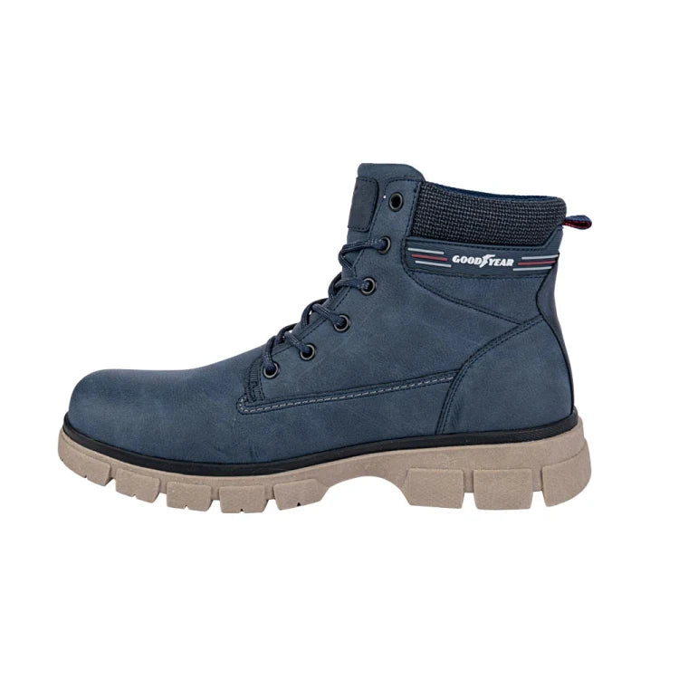 Bota vestir casual para caballero Goodyear | bota urbana