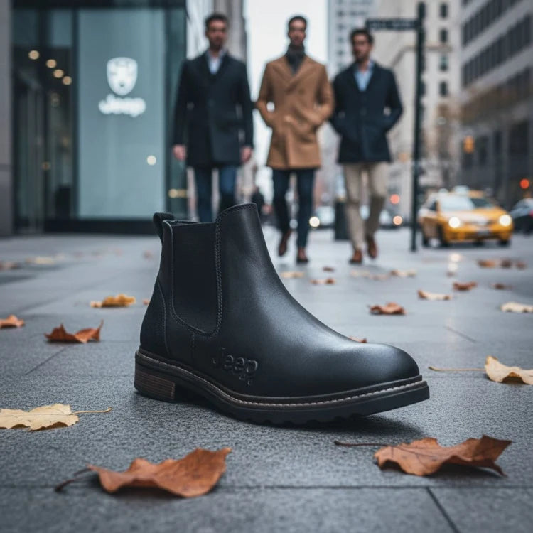 JEEP botin chelsea casual