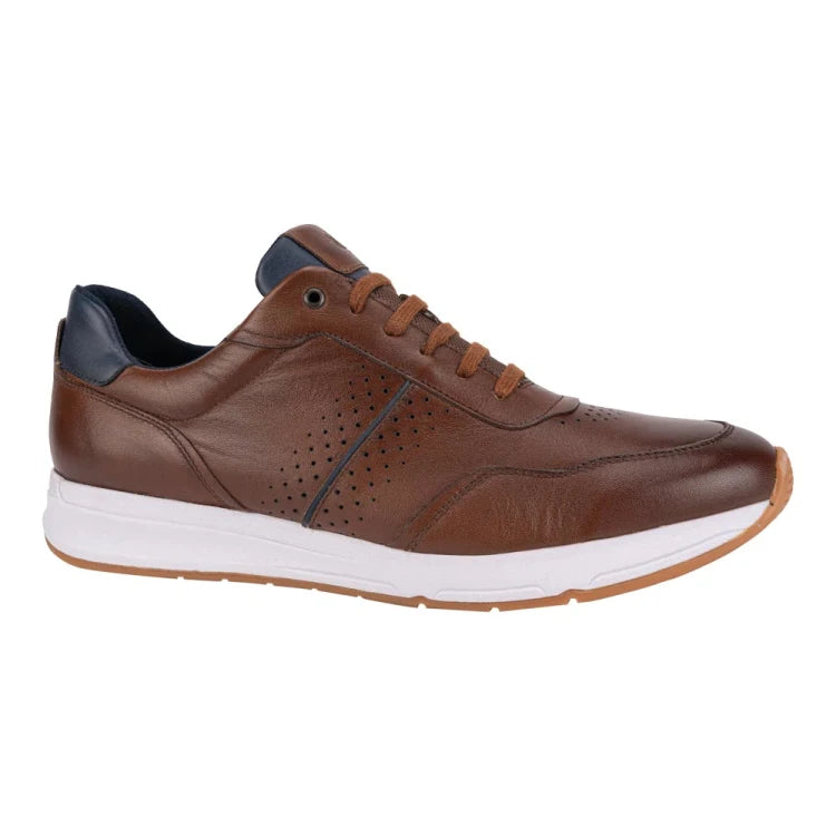 CALZADO PAZSTOR tenis casual piel