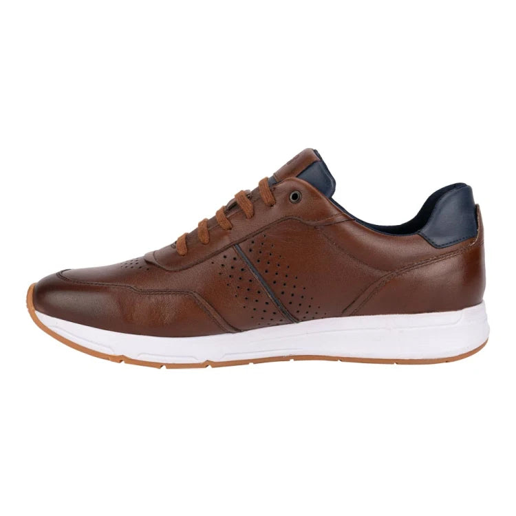 CALZADO PAZSTOR tenis casual piel