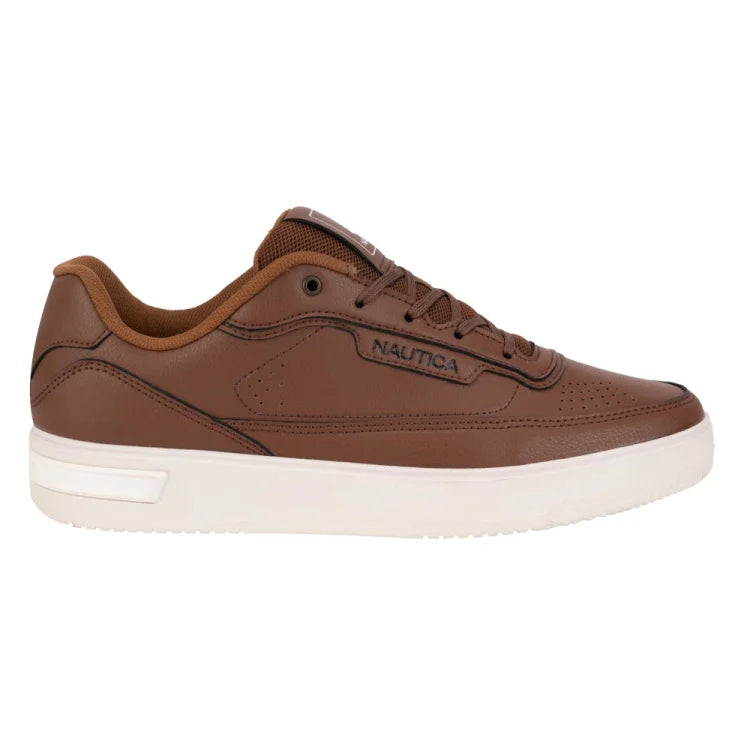 NAUTICA tenis casual color café