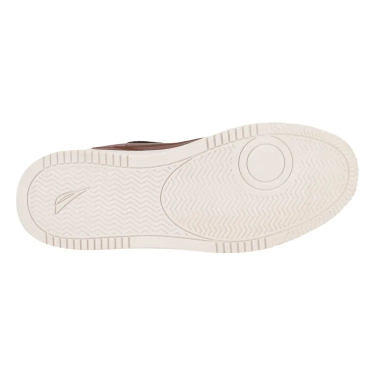 NAUTICA tenis casual color café