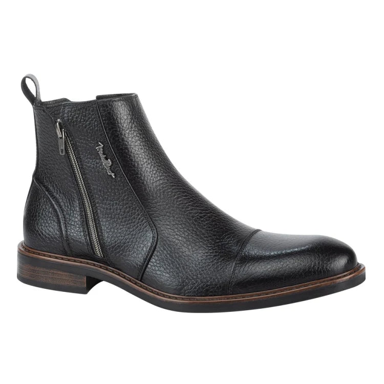 MICHEL DOMIT casual botin cerrado