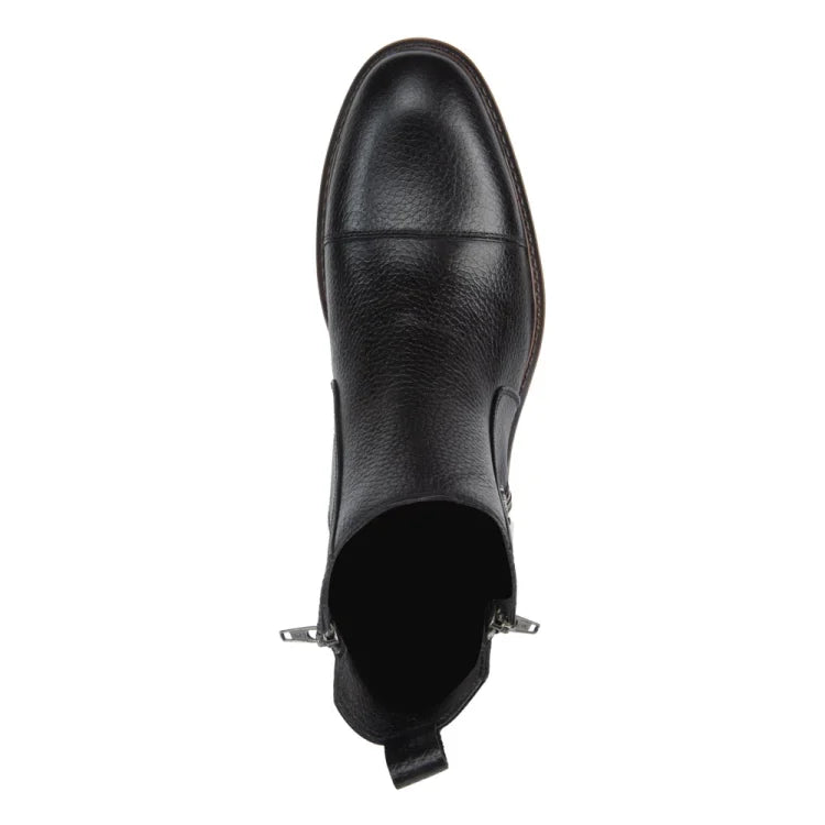 Botín casual hombre Michel Domit cerrado | bota vestir casual caballero