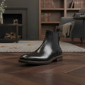 Botín Chelsea hombre Michel Domit premium | bota vestir casual caballero