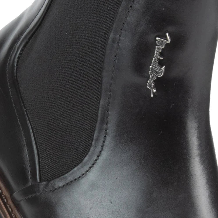 Botín Chelsea hombre Michel Domit premium | bota vestir casual caballero