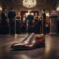 Zapato Oxford hombre Michel Domit agujeta | zapato vestir caballero