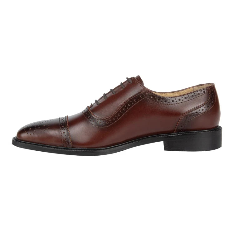 Zapato Oxford hombre Michel Domit agujeta | zapato vestir caballero