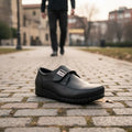 Choclo casual para caballero Michel Domit | zapato casual látigo