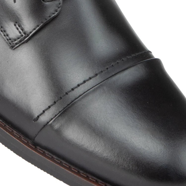 MICHEL DOMIT casual choclo derby casual