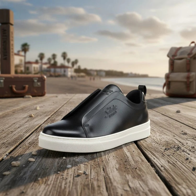 SCHATZ SPORT tenis casual resortes