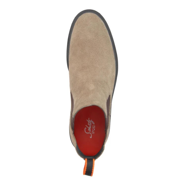 SCHATZ  botin casual chelsea