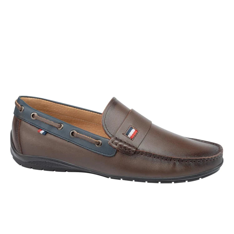 PERRY ELLIS  casual mocasin mocasin antifaz