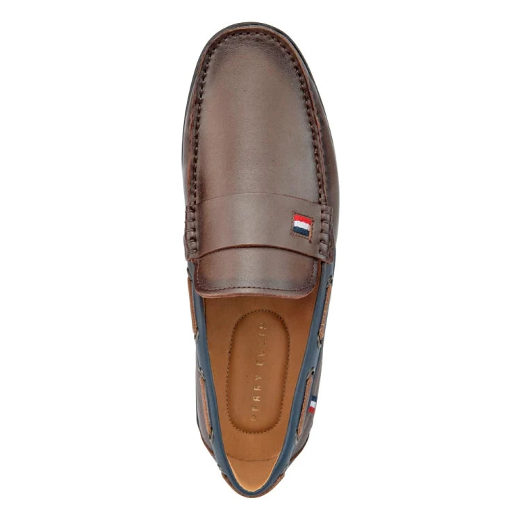 PERRY ELLIS  casual mocasin mocasin antifaz
