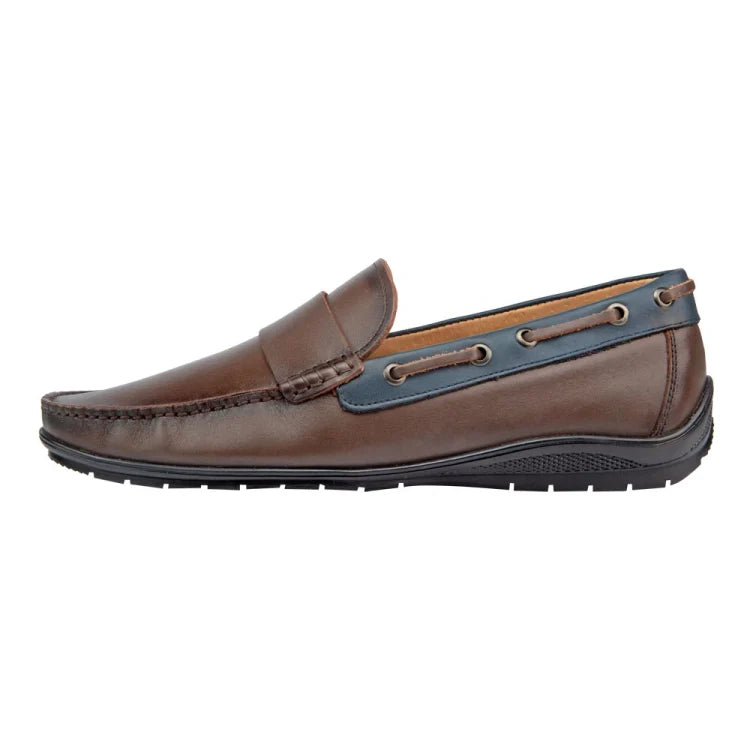 PERRY ELLIS  casual mocasin mocasin antifaz