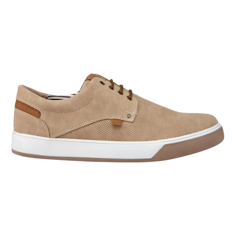 tenis casual nobuck