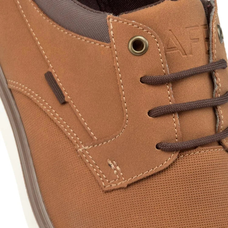 Zapato Derby casual para caballero Kafe | zapato casual vestir