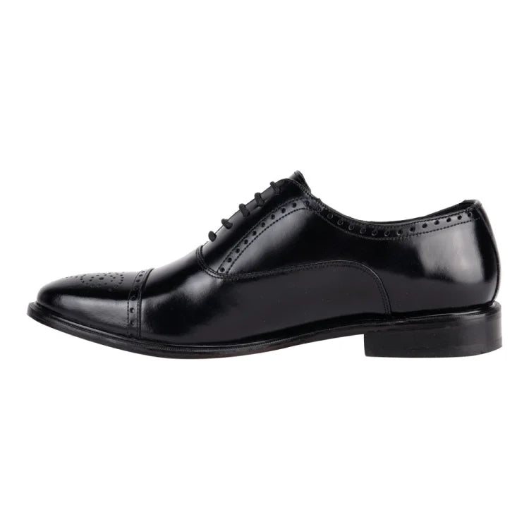 Zapato Oxford de vestir para caballero Don Carleone | zapato formal