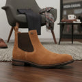 SCHATZ botin casual chelsea  CABALLERO 1255673