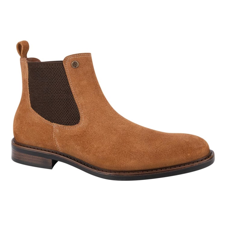 SCHATZ botin casual chelsea  CABALLERO 1255673