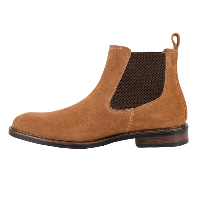 SCHATZ botin casual chelsea  CABALLERO 1255673