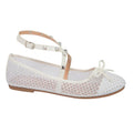 PINK BY PRICE SHOES ballerina con piedras  DAMA 1255977