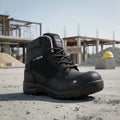 Bota de trabajo para dama Boost | bota casco poliamida