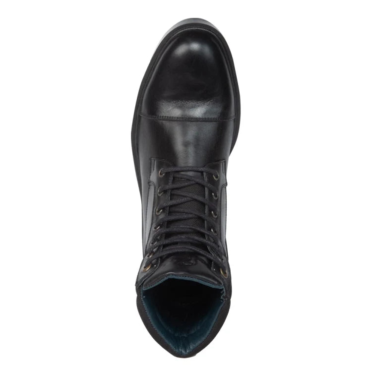 Botín con agujeta para caballero Schatz Sport | botín casual urbano