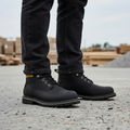 Bota industrial para caballero Caterpillar | calzado de seguridad