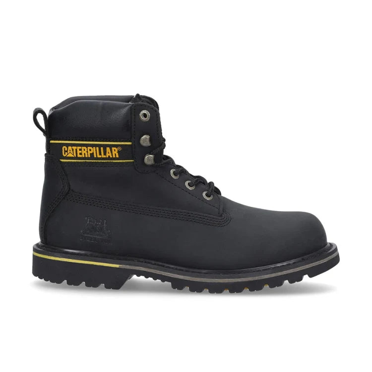 Bota industrial para caballero Caterpillar | calzado de seguridad