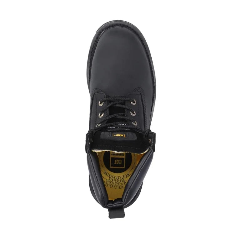 Bota industrial para caballero Caterpillar | calzado de seguridad