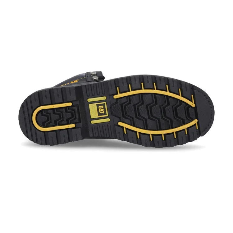 Bota industrial para caballero Caterpillar | calzado de seguridad
