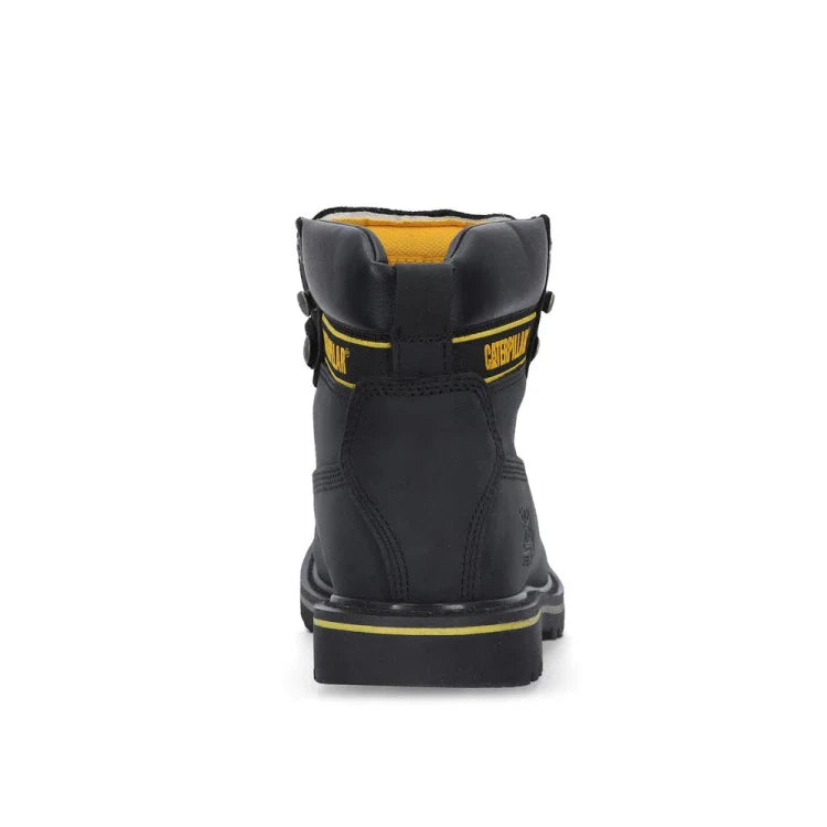 Bota industrial para caballero Caterpillar | calzado de seguridad