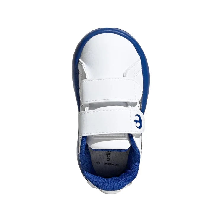 ADIDAS tenis casual droids grand court cf i  NIÑO 1258110