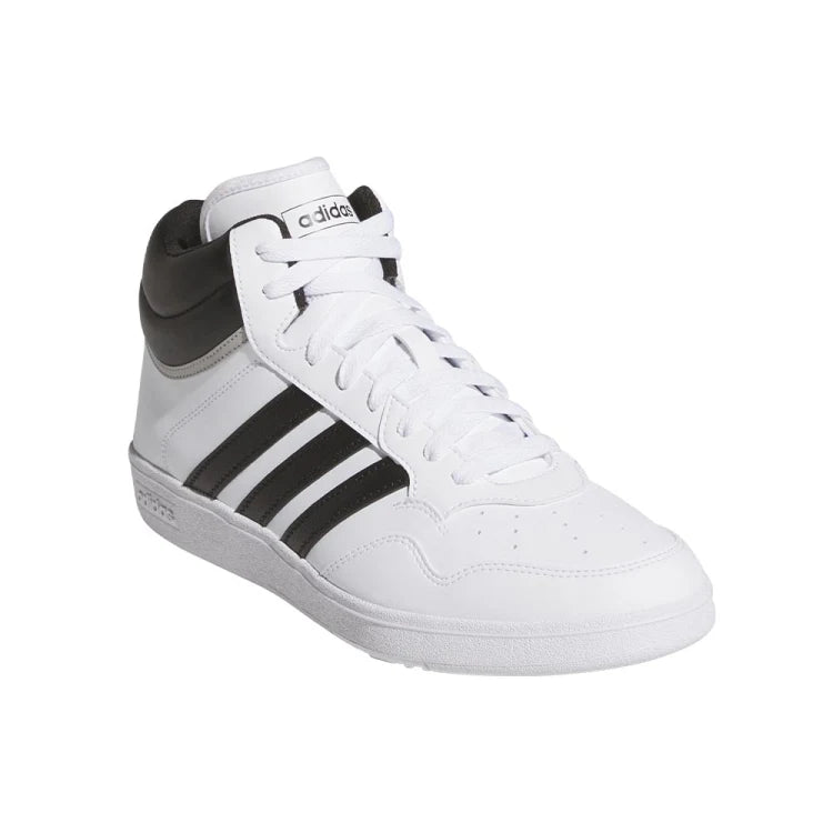 Tenis casual Hoops 4.0 Mid para juniors Adidas | tenis urbanos