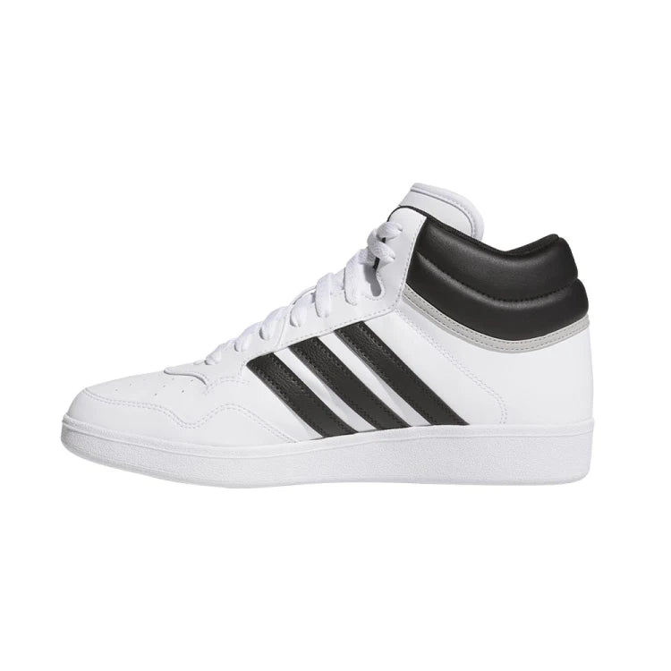 Tenis casual Hoops 4.0 Mid para juniors Adidas | tenis urbanos