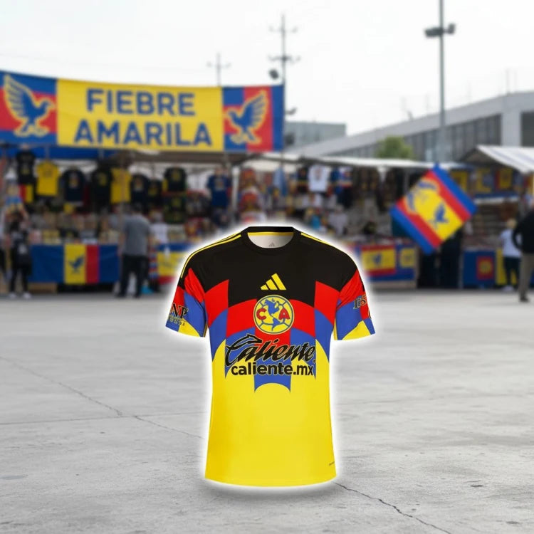 ADIDAS jersey club américa local  CABALLERO 1258387