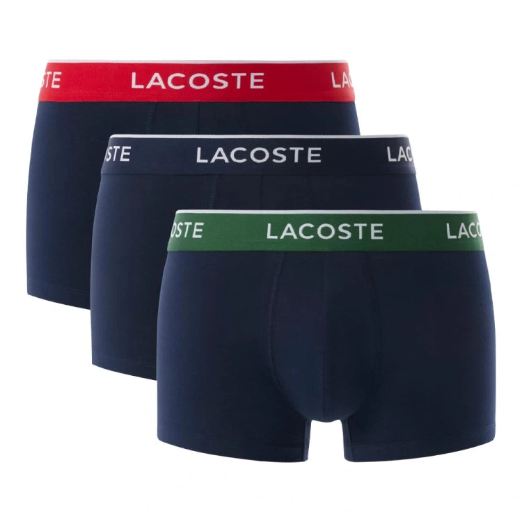 LACOSTE boxers lacoste set 3 boxer  CABALLERO 1260861