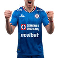 PIRMA jersey jersey oficial cruz azul local caballero 2025-2026  CABALLERO 1261259