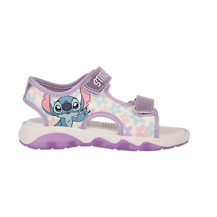 DISNEY sandalia stitch con luces  NIÑA 1261716