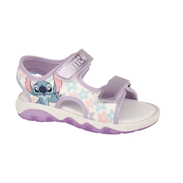 DISNEY sandalia stitch con luces  NIÑA 1261716