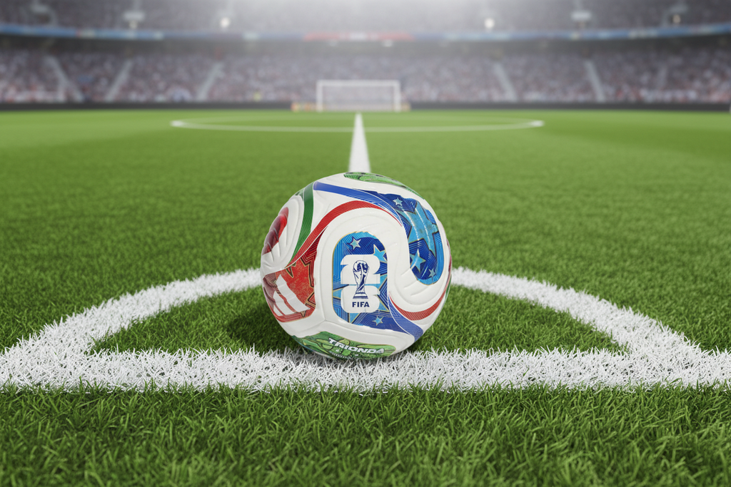 ADIDAS balón trionda mini copa mundial 26  JUEGOS AL AIRE 1262216