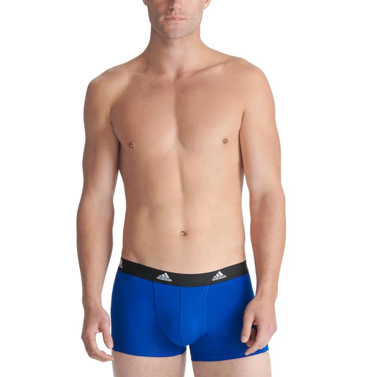 ADIDAS UNDERWEAR boxers 3pk trunk  CABALLERO 1263626