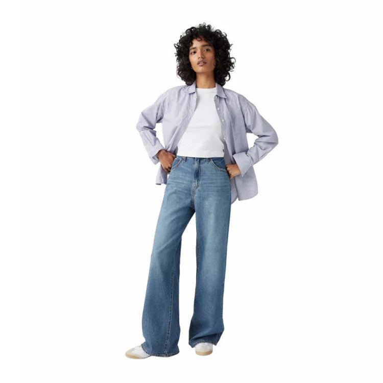LEVI´S STRAUSS jeans baggy cintura alta  DAMA 1266566
